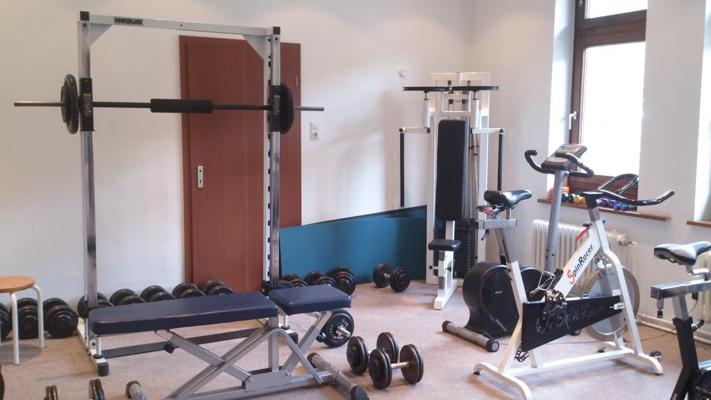 Hotel Bergfrieden Бад Вилдбад Екстериор снимка